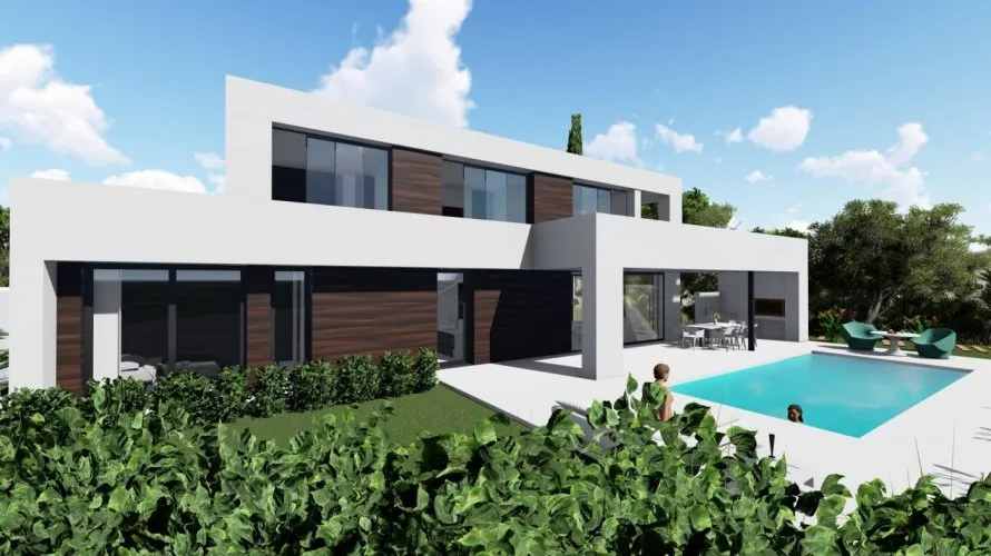 Apartamento de 4 dormitorios en Calpe, España No. 1034 № 11