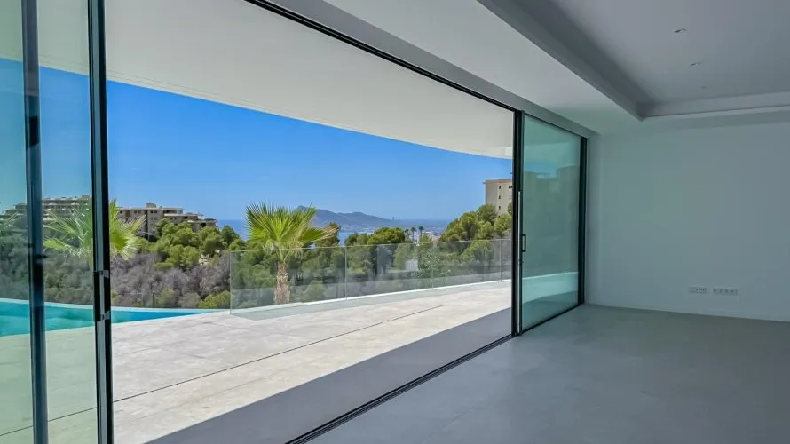 Villa de 4 dormitorios en Zona Altea Hills, Spain No. 1335 № 23
