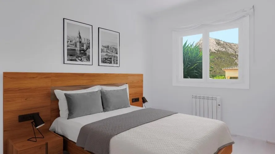 Villa de 6 dormitorios en Calpe, España No. 958 № 13