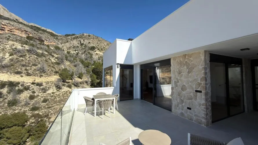 Villa de 238m² en Altea, Spain No. 1363 № 16