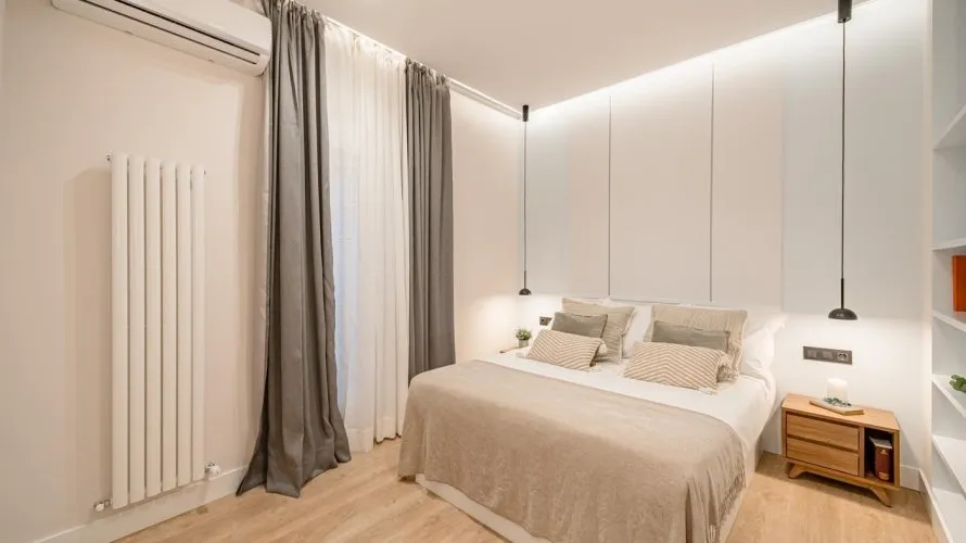 Apartamento de 3 dormitorios en Madrid, España No. 1157 № 6