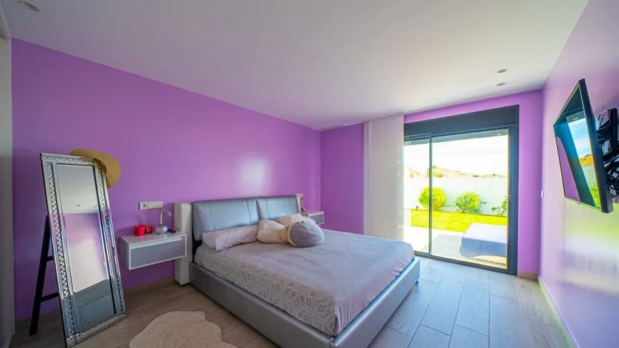 Villa de 4 dormitorios en Finestrat, Spain No. 1444 № 14