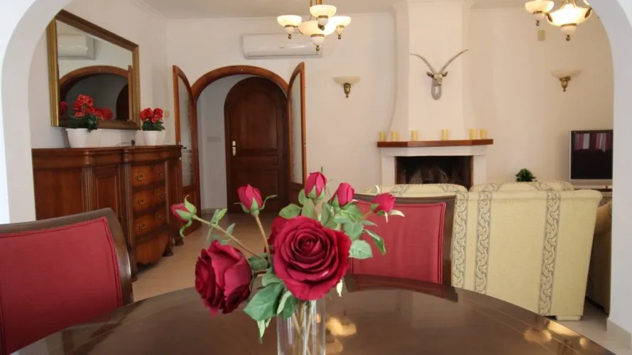 Villa de 5 dormitorios en Calpe, Spain No. 1007 № 3