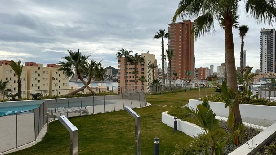 Ático de 3 dormitorios en Benidorm, Spain No. 1169 № 18