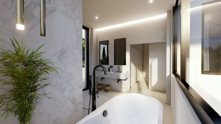 Apartamento de 4 dormitorios en Benissa, Spain No. 1055 № 5