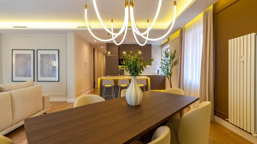 Apartamento de 2 dormitorios en Madrid, Spain No. 1415 № 19