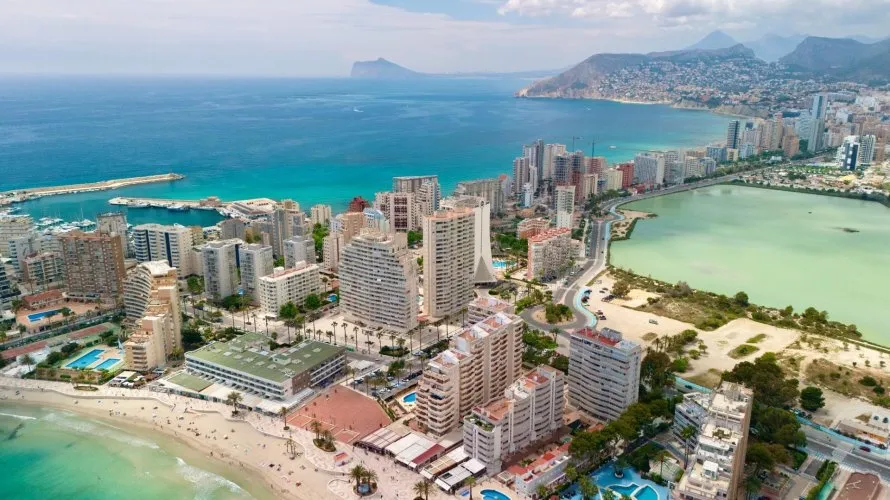 Apartamento de 1 dormitorio en Calpe, España No. 1341 № 19
