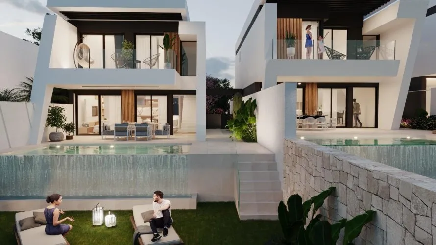Villa de 4 dormitorios en San Juan, Spain No. 1295 № 12