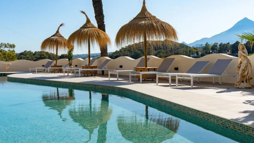 Villa de 11 dormitorios en Altea, Spain No. 1439 № 26