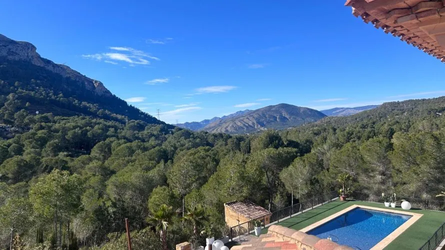 Hotel de 12 dormitorios en Finestrat, Spain No. 965 № 25
