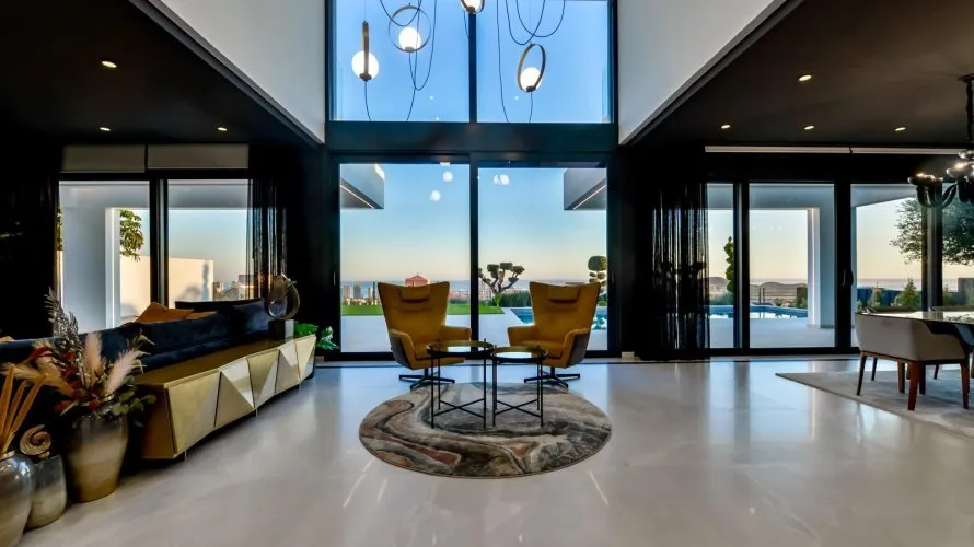 Villa de 7 dormitorios en Finestrat, España No. 1242 № 4