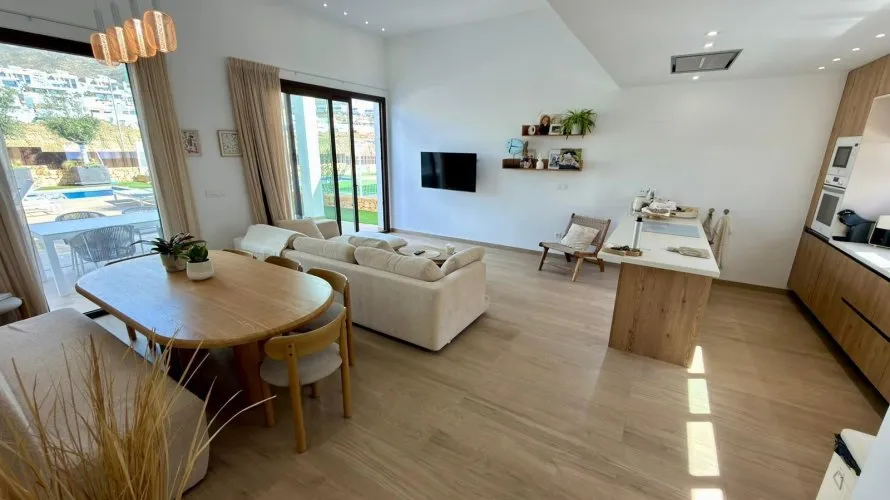 Villa de 5 dormitorios en Finestrat, España No. 1378 № 3
