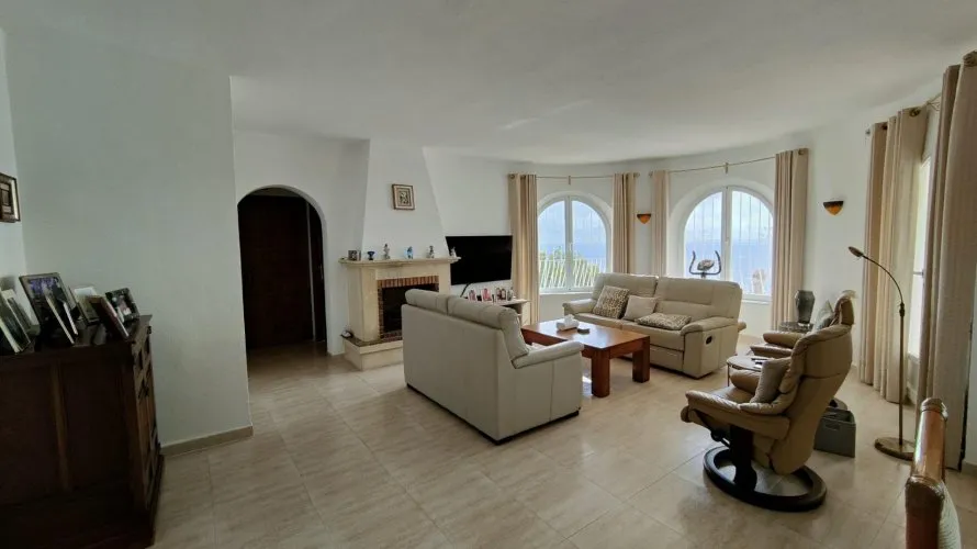 Villa de 209m² en Benitachell, España No. 1473 № 15