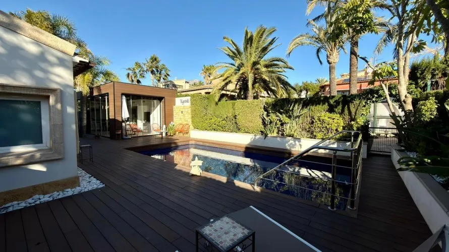 Villa de 6 dormitorios en Benidorm, Spain No. 972 № 7