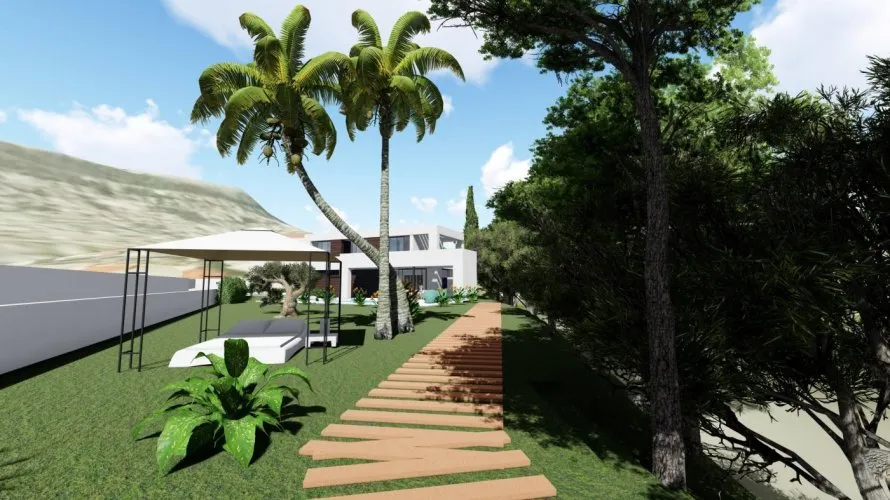 Apartamento de 4 dormitorios en Calpe, España No. 1034 № 16