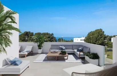 Apartamento de 4 dormitorios en Mallorca, España No. 1511