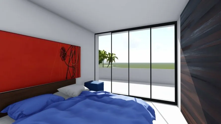 Apartamento de 4 dormitorios en Calpe, España No. 1034 № 7