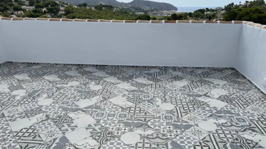 Villa de 4 dormitorios en Moraira, Spain No. 1277 № 15