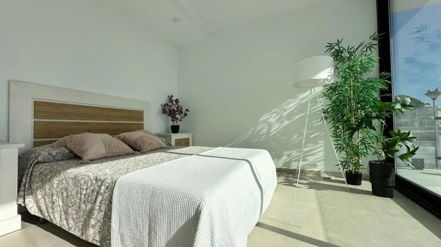 Сasa de 3 dormitorios en Calpe, España No. 1130 № 18