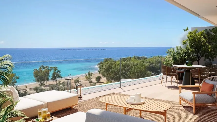 Apartamento de 3 dormitorios en Villajoyosa, España No. 921 № 10