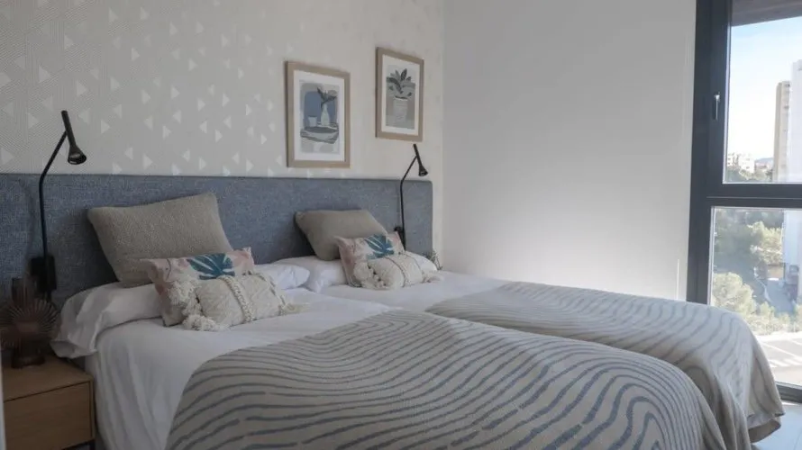 Apartamento de 3 dormitorios en Benidorm, Spain No. 1492 № 17