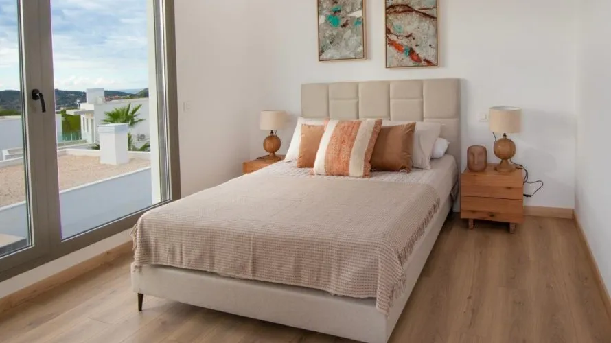 Villa de 4 dormitorios en Finestrat, España No. 1236 № 3