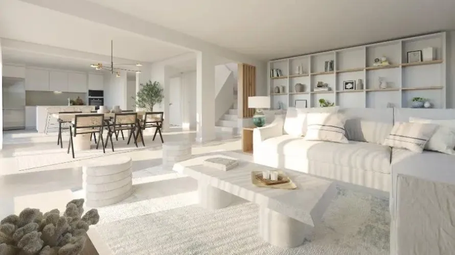 Apartamento de 4 dormitorios en Mallorca, España No. 1511 № 12