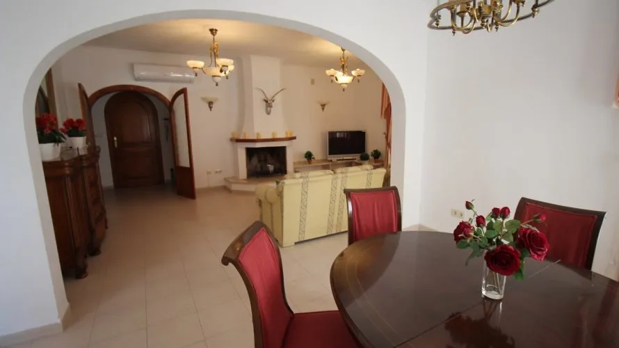 Villa de 5 dormitorios en Calpe, Spain No. 1007 № 6
