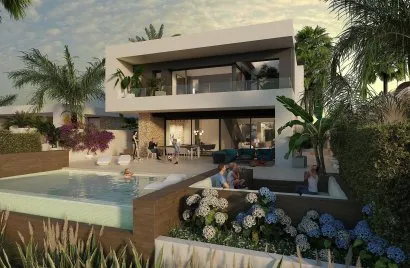 Villa de 3 dormitorios en Algorfa, España No. 1168