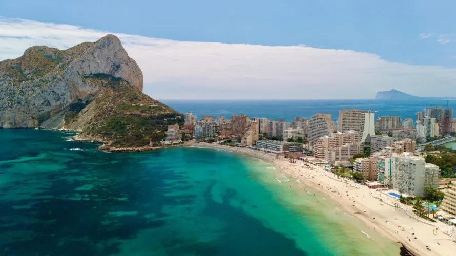Apartamento de 1 dormitorio en Calpe, España No. 1341 № 21