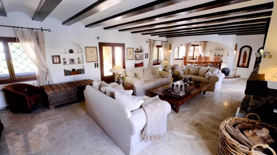 Villa de 4 dormitorios en Fustera, España No. 1003 № 6