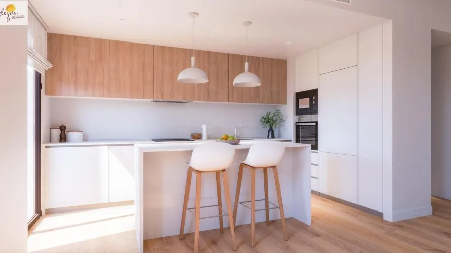 Apartamento de 2 dormitorios en Valencia, Spain No. 1428 № 15
