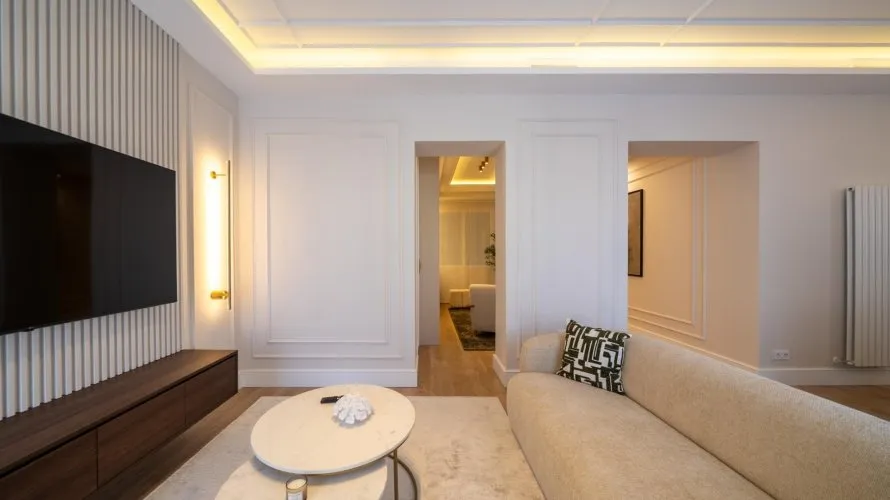 Apartamento de 2 dormitorios en Madrid, Spain No. 1315 № 1