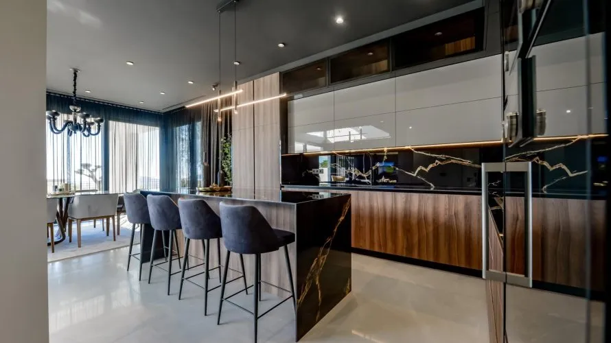 Villa de 7 dormitorios en Finestrat, España No. 1242 № 15
