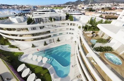 Apartamento de 1 dormitorio en Talamanca, Spain No. 1505