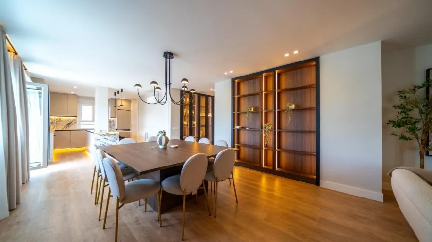 Apartamento de 3 dormitorios en Madrid, Spain No. 1416 № 8