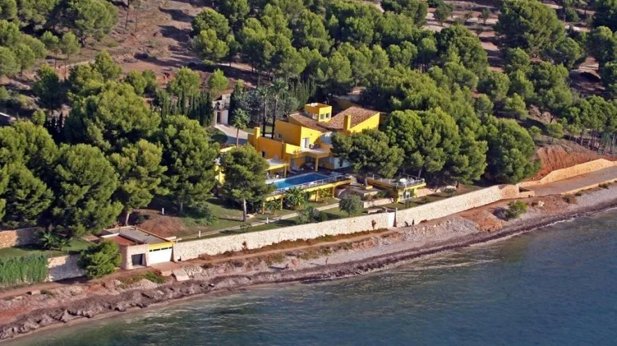 Villa de 497m² en Altea, Spain No. 1102