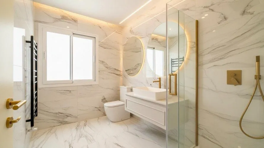 Apartamento de 2 dormitorios en Madrid, Spain No. 1258 № 6