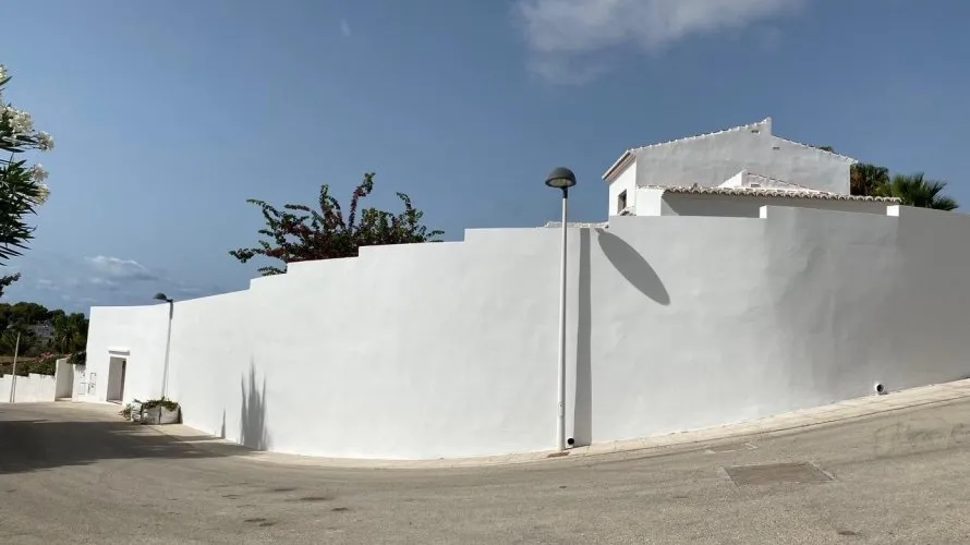 Villa de 4 dormitorios en Moraira, Spain No. 1277 № 10