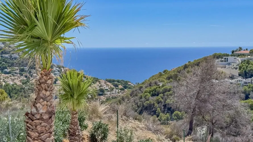 Villa de 4 dormitorios en Zona Altea Hills, Spain No. 1335 № 9