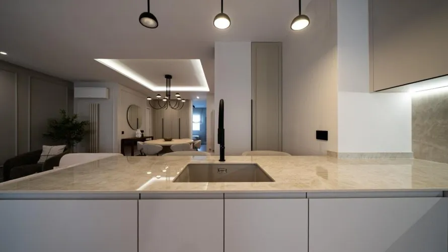 Apartamento de 3 dormitorios en Madrid, Spain No. 1374 № 10