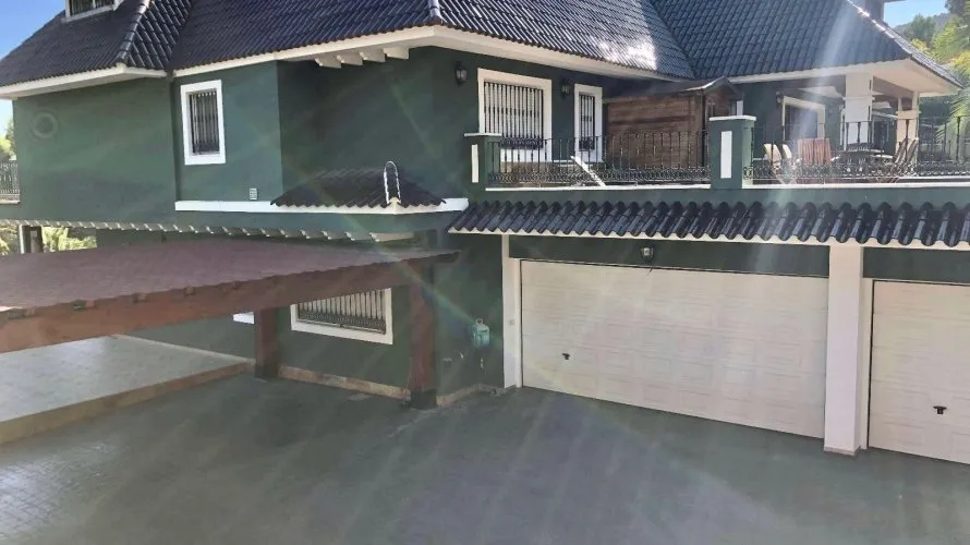 Villa de 6 dormitorios en El Palmar, España No. 1508 № 21