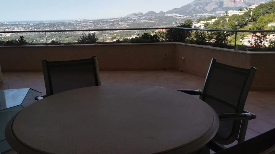 Apartamento de 3 dormitorios en Zona Altea Hills, España No. 1233 № 25