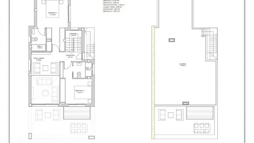 Villa de 4 dormitorios en Torreblanca, España No. 1065 № 1