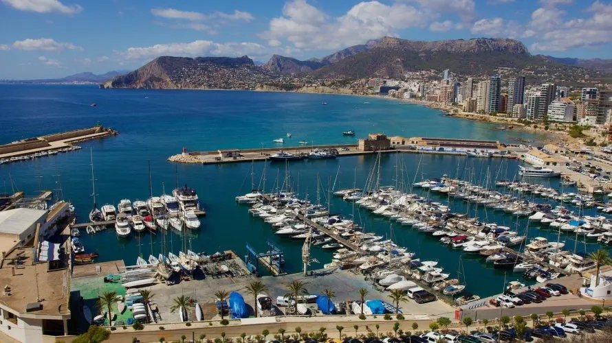 Apartamento de 1 dormitorio en Calpe, España No. 1341 № 23