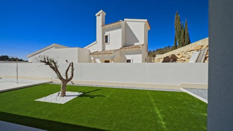 Apartamento de 3 dormitorios en Finestrat, Spain No. 929 № 15