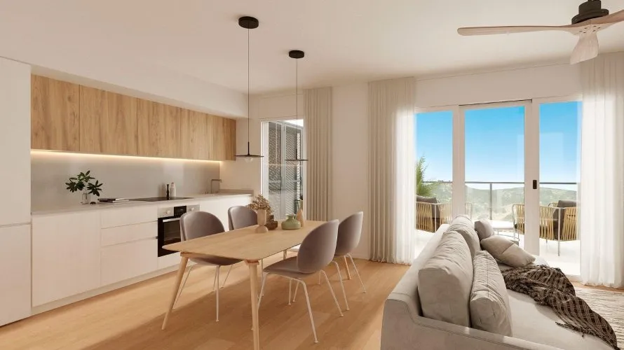 Apartamento de 4 dormitorios en Finestrat, Spain No. 1088 № 9