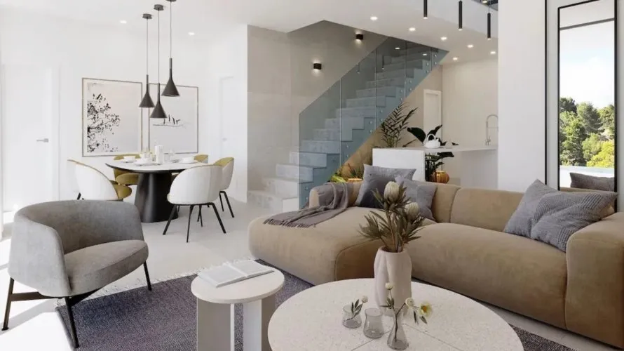 Apartamento de 3 dormitorios en Finestrat, Spain No. 1329 № 4