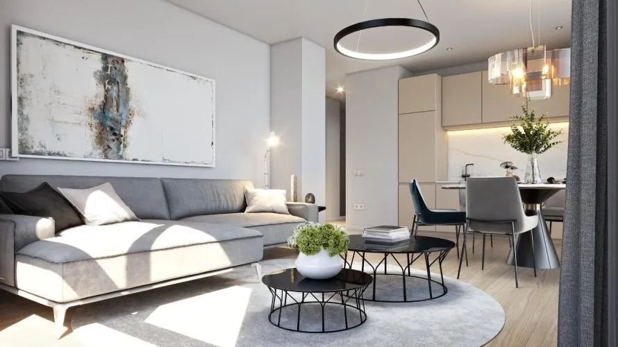 Apartamento de 2 dormitorios en Villajoyosa, España No. 925 № 13