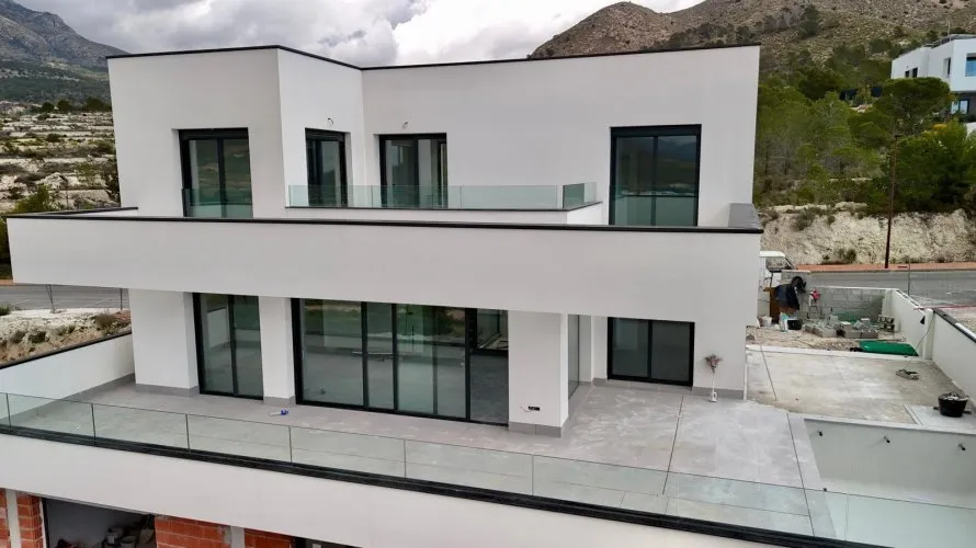 Villa de 3 dormitorios en Finestrat, Spain No. 1386 № 20